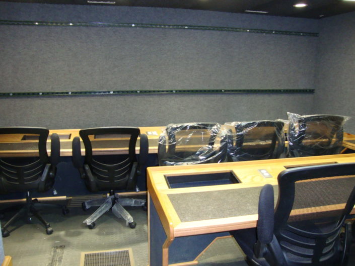 43' Broadcast Trailer