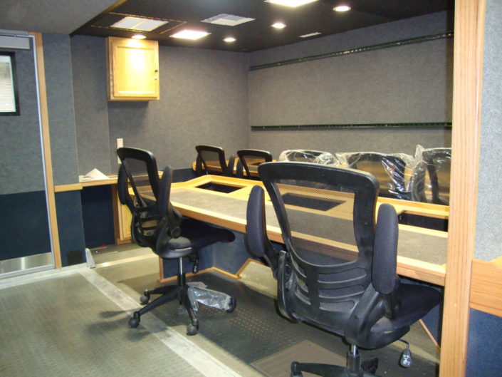 43' Broadcast Trailer