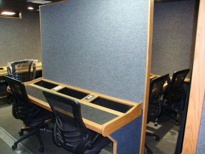 43' Broadcast Trailer