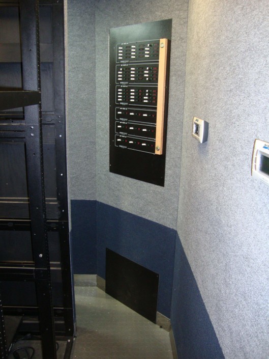 43' Broadcast Trailer