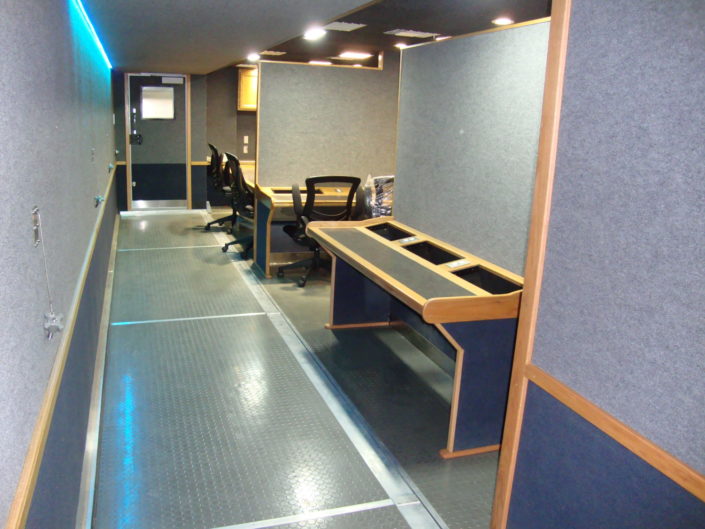 43' Broadcast Trailer