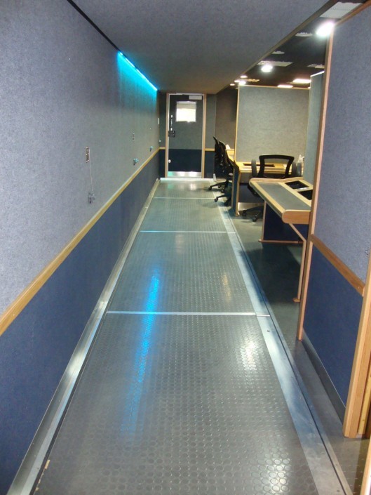 43' Broadcast Trailer