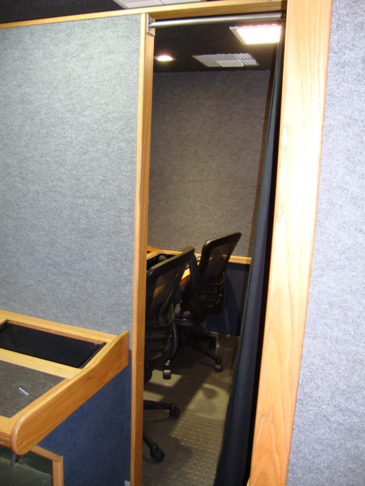 43' Broadcast Trailer