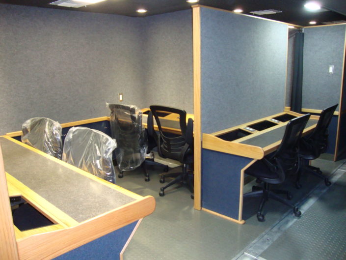 43' Broadcast Trailer