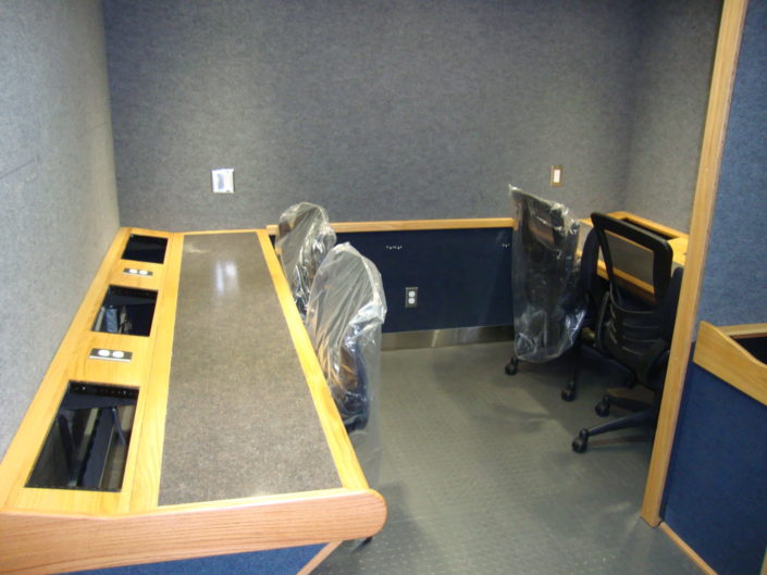 43' Broadcast Trailer