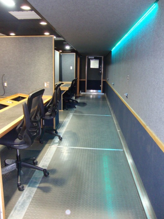 43' Broadcast Trailer