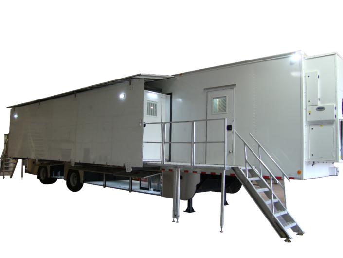 43' Broadcast Trailer