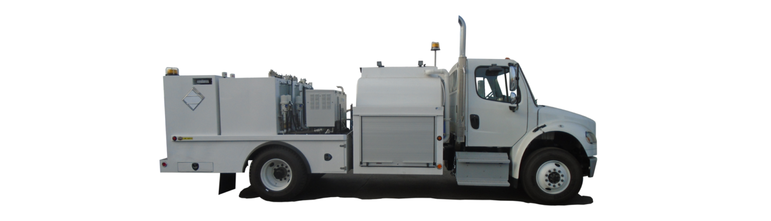 Truck Body Fuel / Lube Body