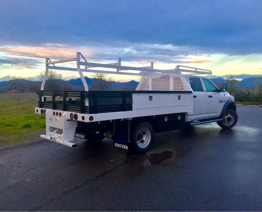 Service & Mechanics Bodies