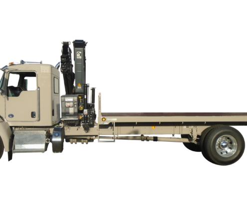 Truck Body - Hoist Truck Body - Hoist