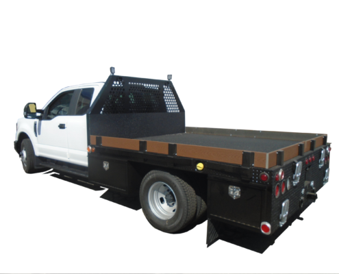 Truck Body - Flatbed Truck Body - Flatbed