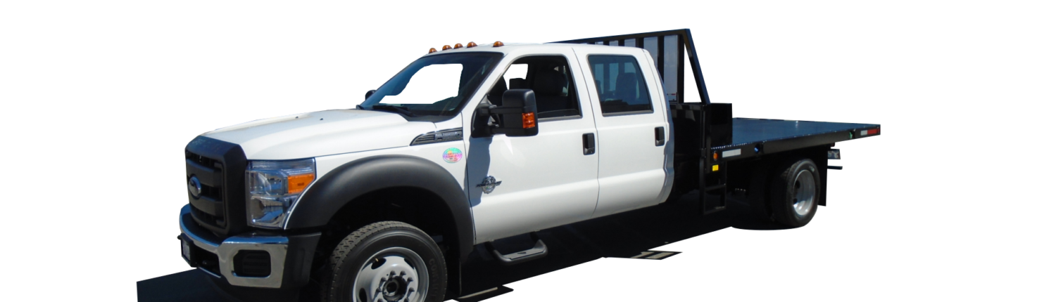 Truck Body - Flatbed Truck Body - Flatbed