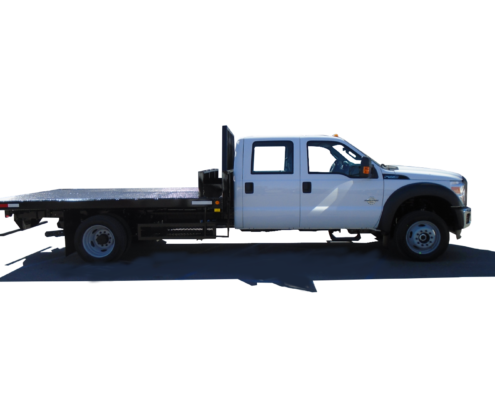 Truck Body - Flatbed