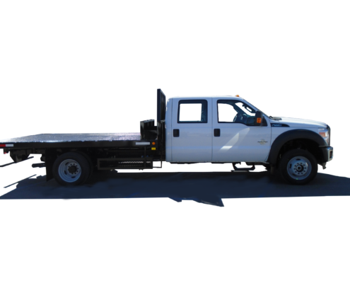 Truck Body - Flatbed Truck Body - Flatbed