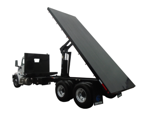 Truck Body - Flatbed Truck Body - Flatbed