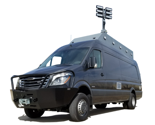 Mobile Command Van