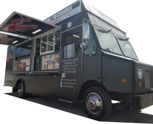 Food Truck - Cousins Maine Lobster