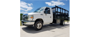 Bexar County - Flatbed
