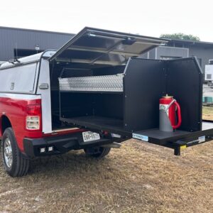 2024 Ram 2500 Wildland Responser