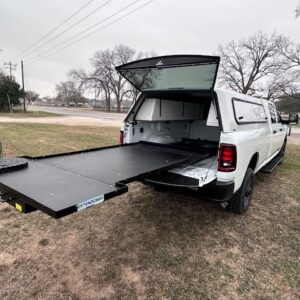 2025 Ram 2500 SAFD  Breathing Air Maintenance Truck