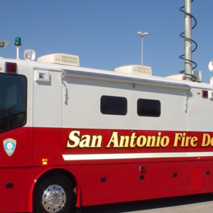 Mobile Command Bus