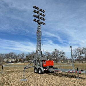 Bergen County ATC106 Stadium Light Tower