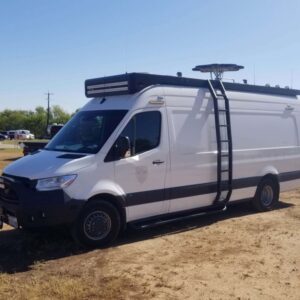 Drone Van