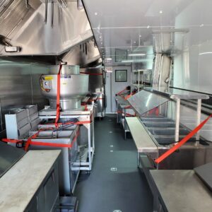 RK Group Moblie kitchen