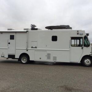 Step Van Command