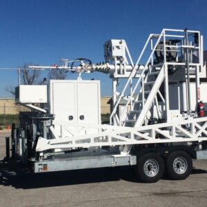 Mobile Tower Trailers