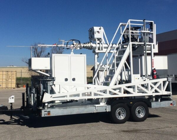 Mobile Tower Trailers - Roll Techs - Specialty Vehicle Manufacturer