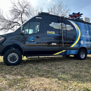 Command Drone Van  Model C-16-Drone
