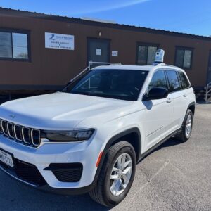 Fox 7 Austin News ENG Mobile Vehicle