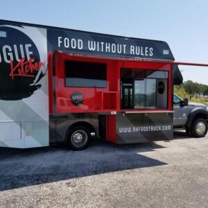 Aramark Rogue Kitchen