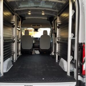 Ford Transit – Rack System