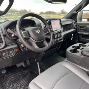 2025 Ram 2500 City of San Antonio Public Works