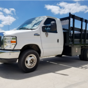 Flatbed Truck – Bexar County Sheriff Office