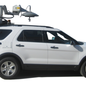 Ford Explorer – Satellite up-fit