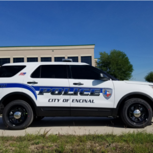 Police Interceptor – City of Encinal