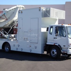 Mobile Satellite/Communication Vehicles