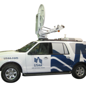 SUV ENG/SNG Uplink Vehicle – USAA