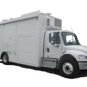 Specialty Vehicle – Bomb Squad Command