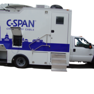 Mobile EFP/Up-link Vehicle – C-Span