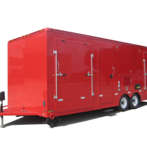 Decontamination Trailer