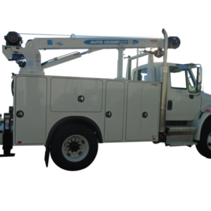 Crane Bodies