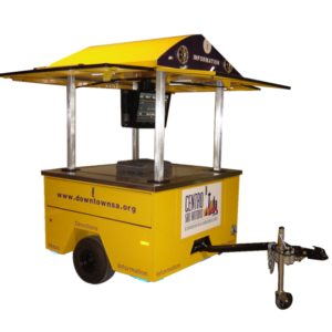 Centro Mobile Mini KIOSK