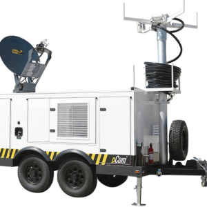 pCom® XL – Communications Trailer