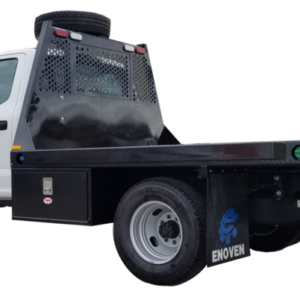 Red McCombs Custom Flatbed
