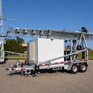 JT4 ATC106 Mobile Tower Trailer