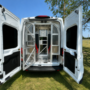 Ford Transit COSA Mental Health Response Van